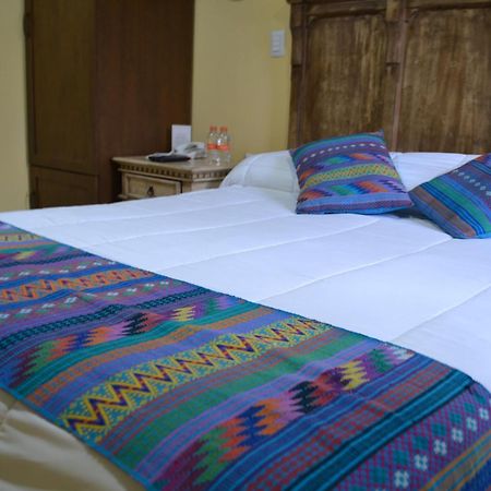 Hotel Boutique Casa Abuela Maria Oaxaca Luaran gambar