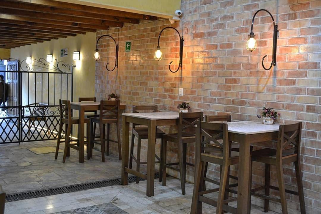 Hotel Boutique Casa Abuela Maria Oaxaca Luaran gambar