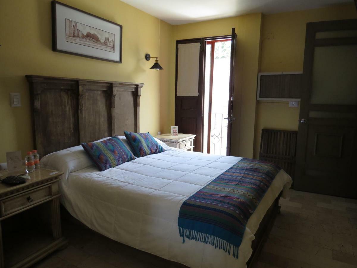 Hotel Boutique Casa Abuela Maria Oaxaca Luaran gambar