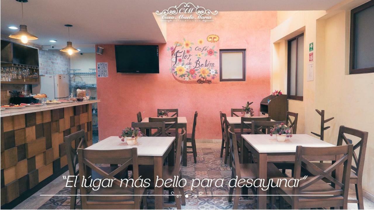 Hotel Boutique Casa Abuela Maria Oaxaca Luaran gambar