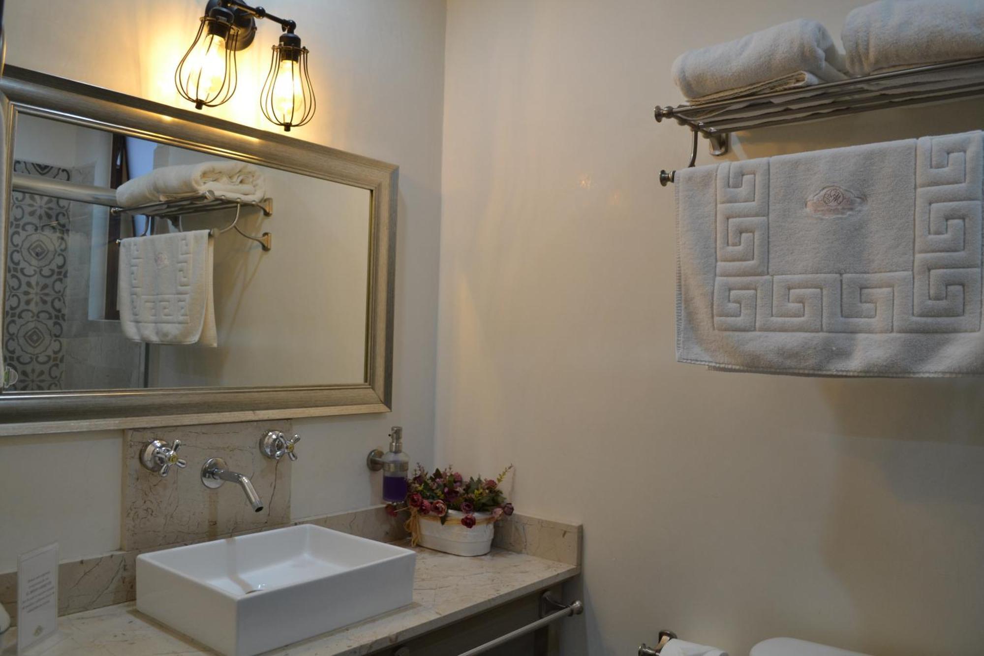 Hotel Boutique Casa Abuela Maria Oaxaca Luaran gambar