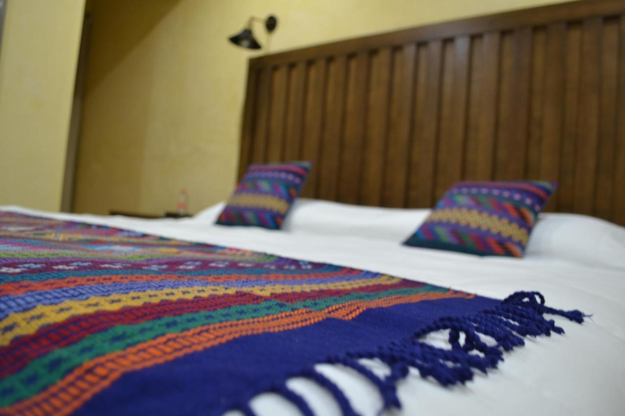 Hotel Boutique Casa Abuela Maria Oaxaca Luaran gambar