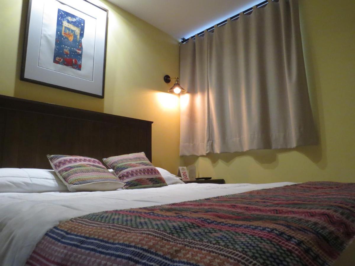 Hotel Boutique Casa Abuela Maria Oaxaca Luaran gambar