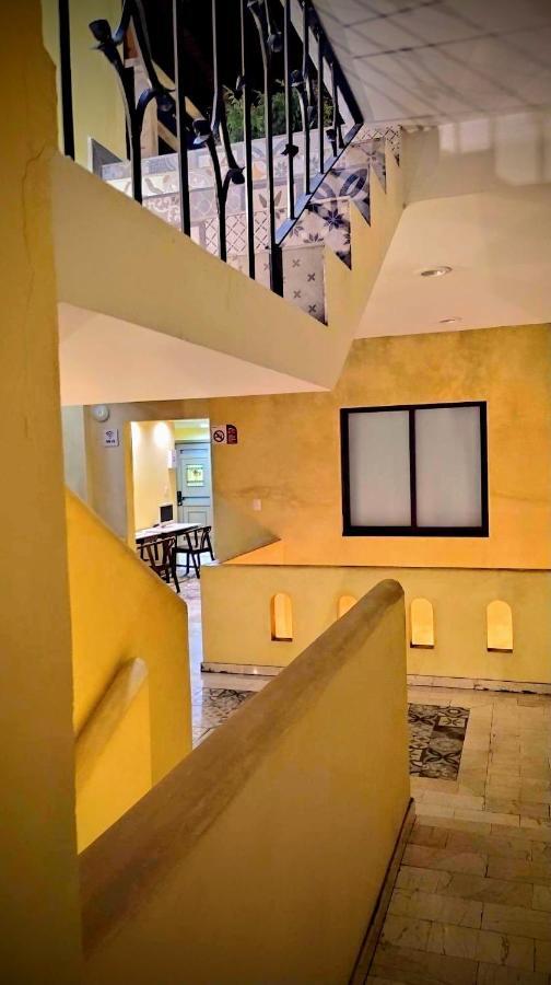 Hotel Boutique Casa Abuela Maria Oaxaca Luaran gambar